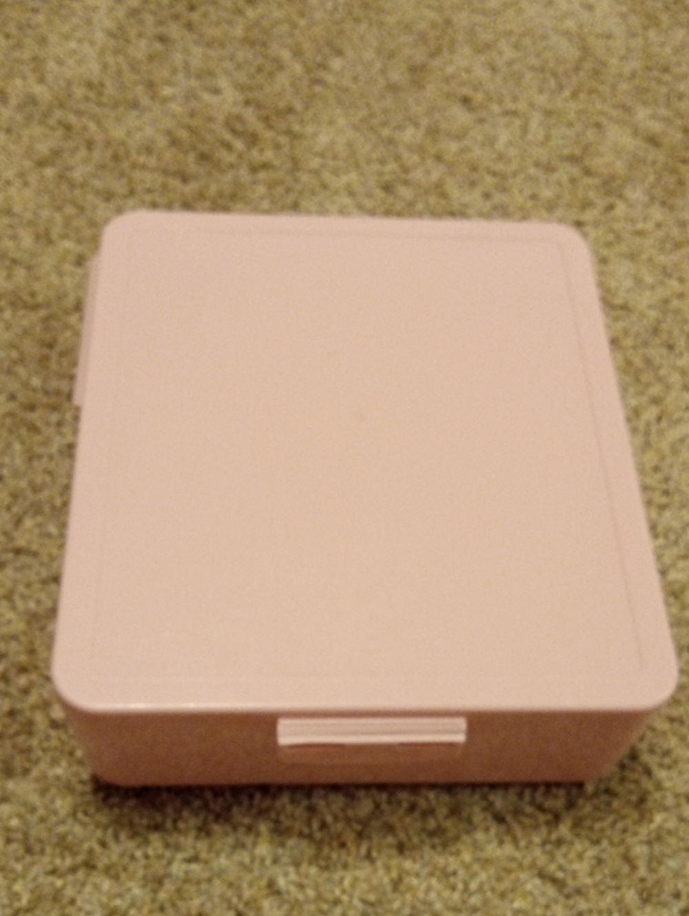 Pottery Barn Kids Pink Spencer Bento Lunch Box - 5 Compartments